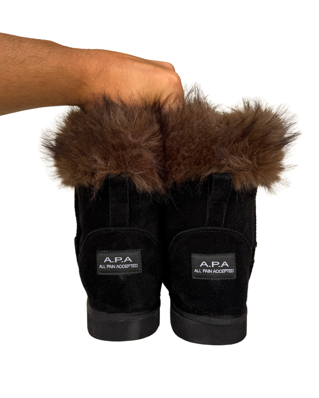 APA WINTER BOOTS