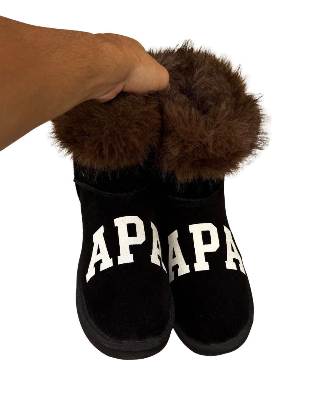 APA WINTER BOOTS