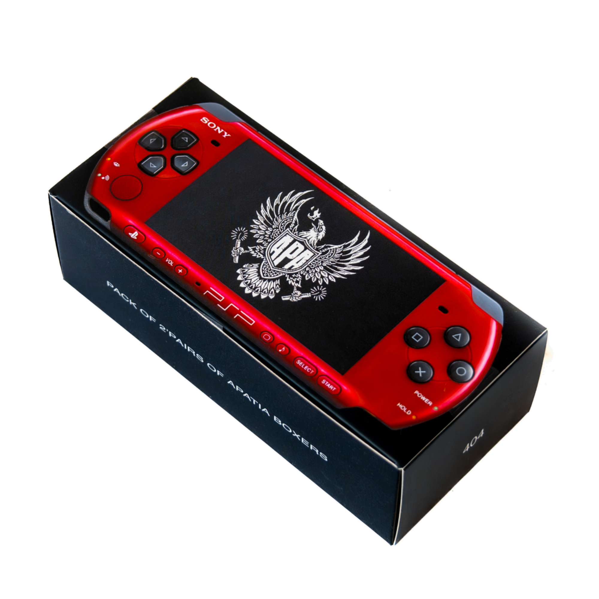 APATIA PHOENIX BOXERS