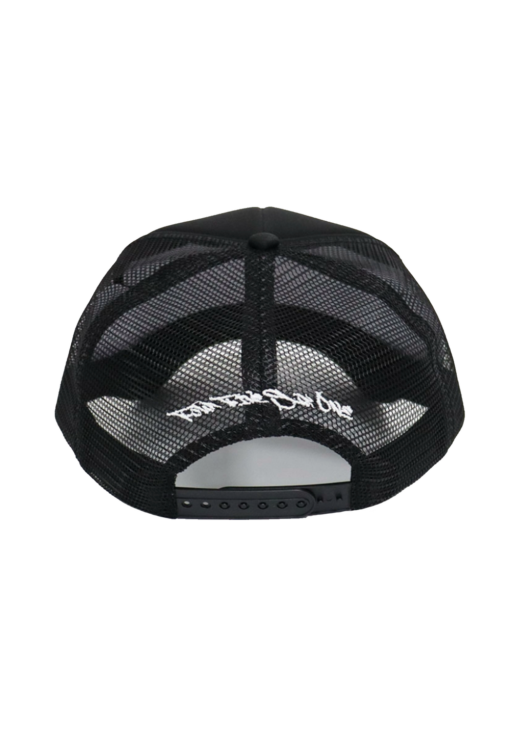 TRUCKER CAP