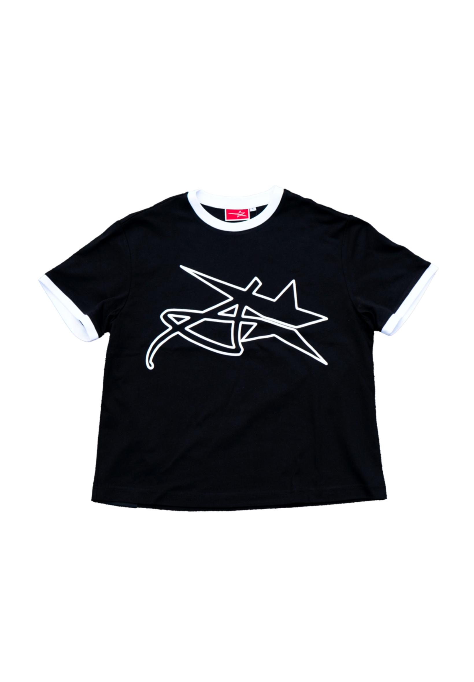 RESERVED STAR TEE