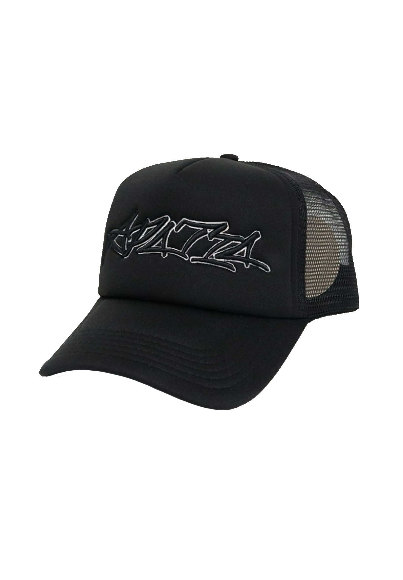 TRUCKER CAP