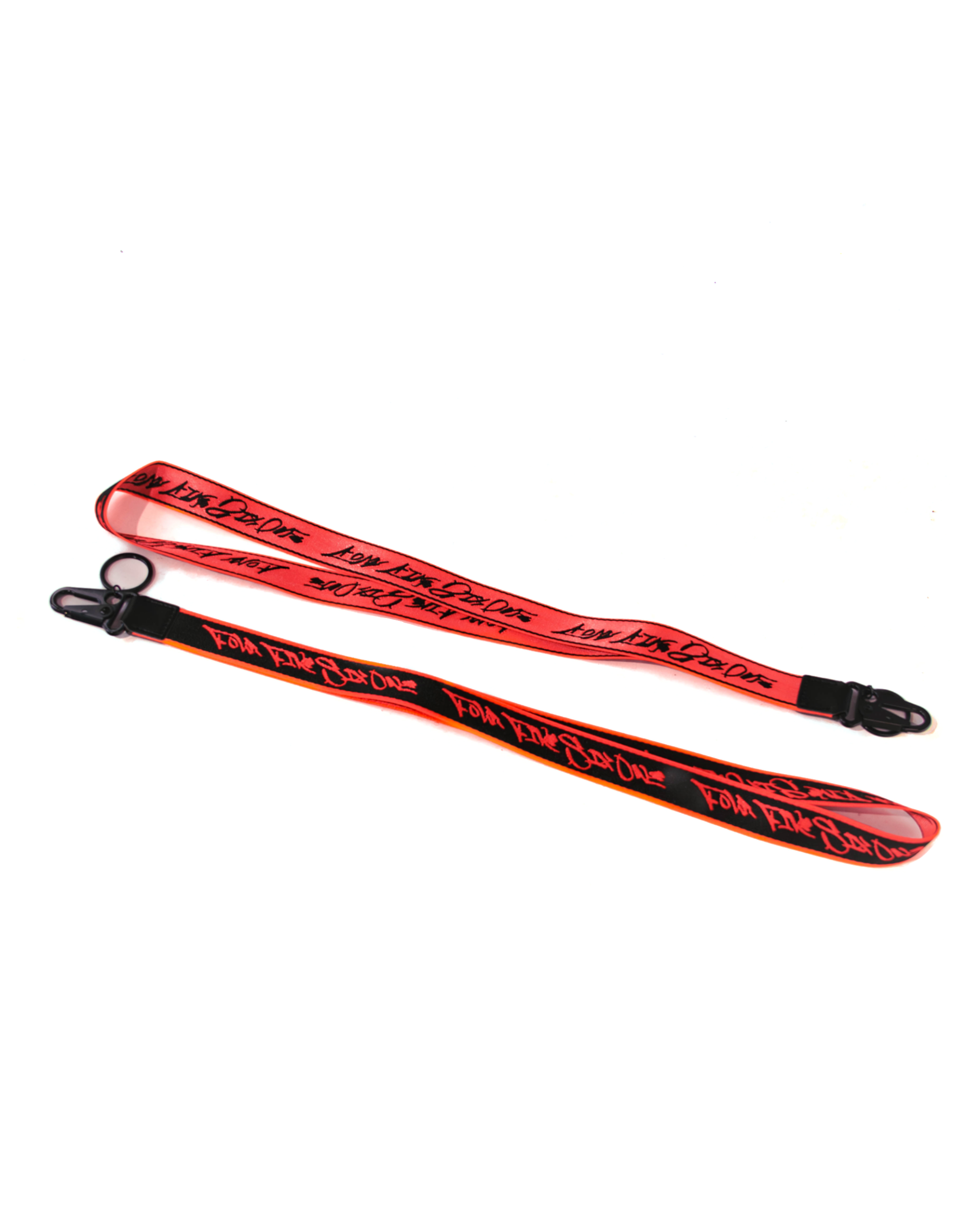APATIA NEON LANYARD