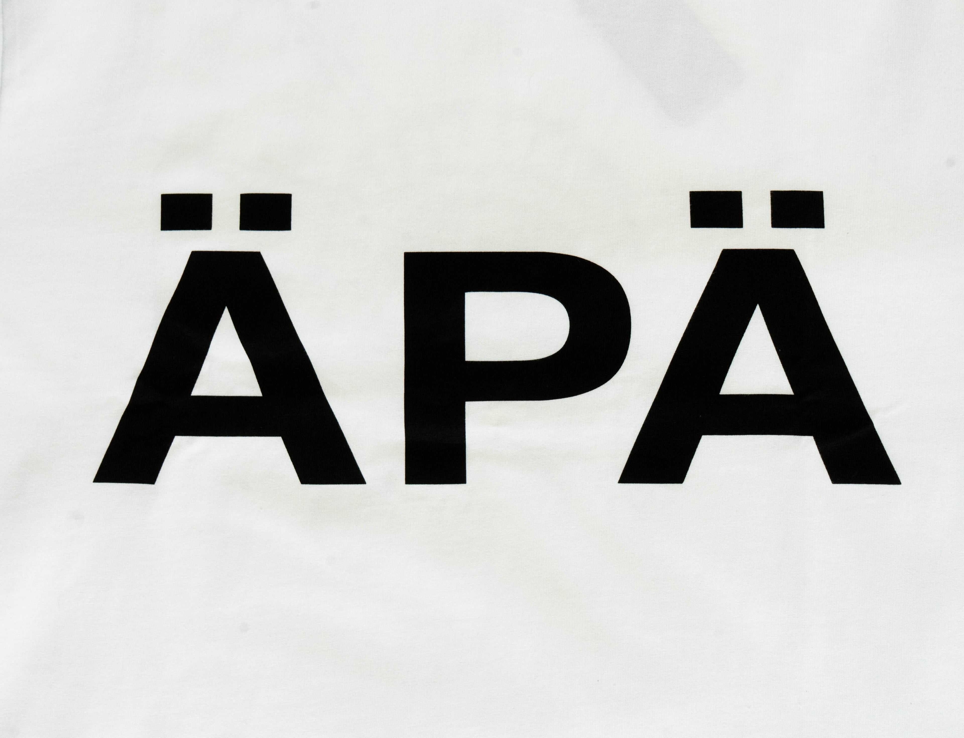 (ÄPÄ)TIA T-SHIRT